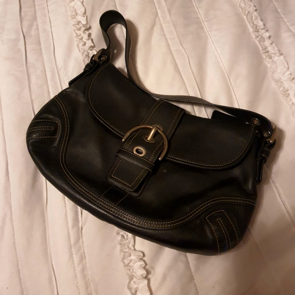 Vintage Coach Purse